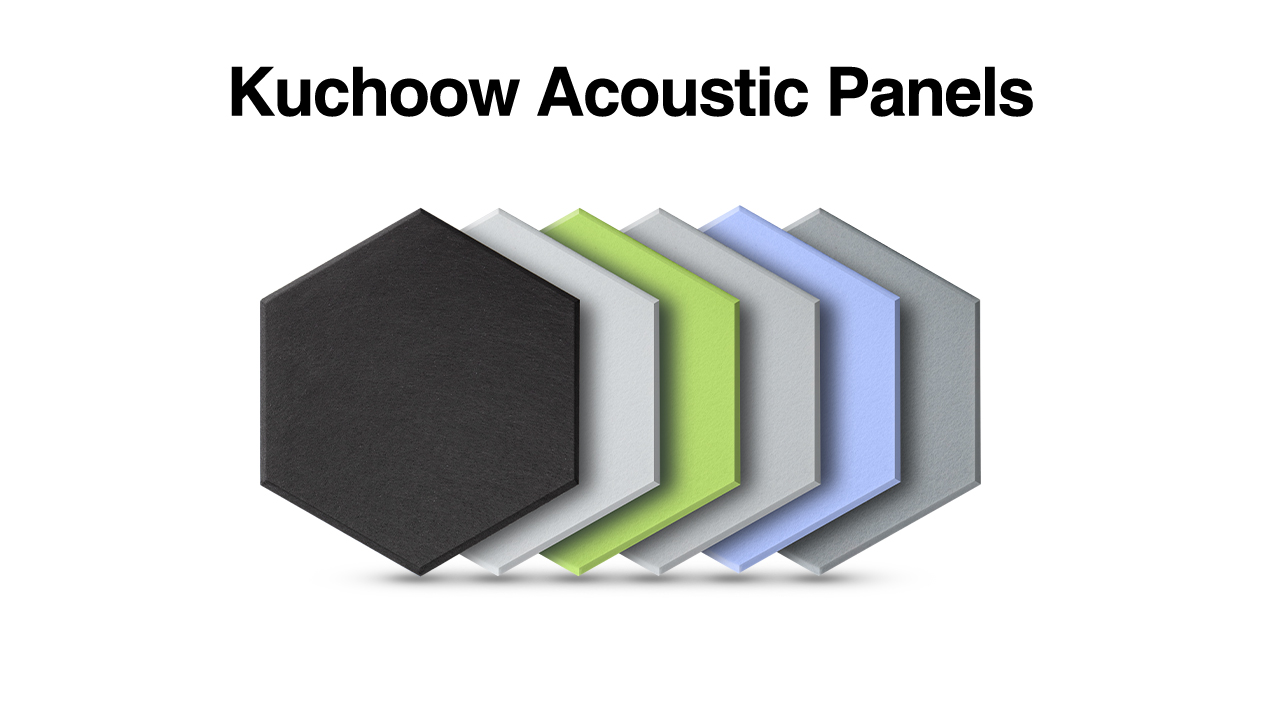Amazon.com: Hexagon Acoustic Wall Panels Self-Adhesive, 18 Pack